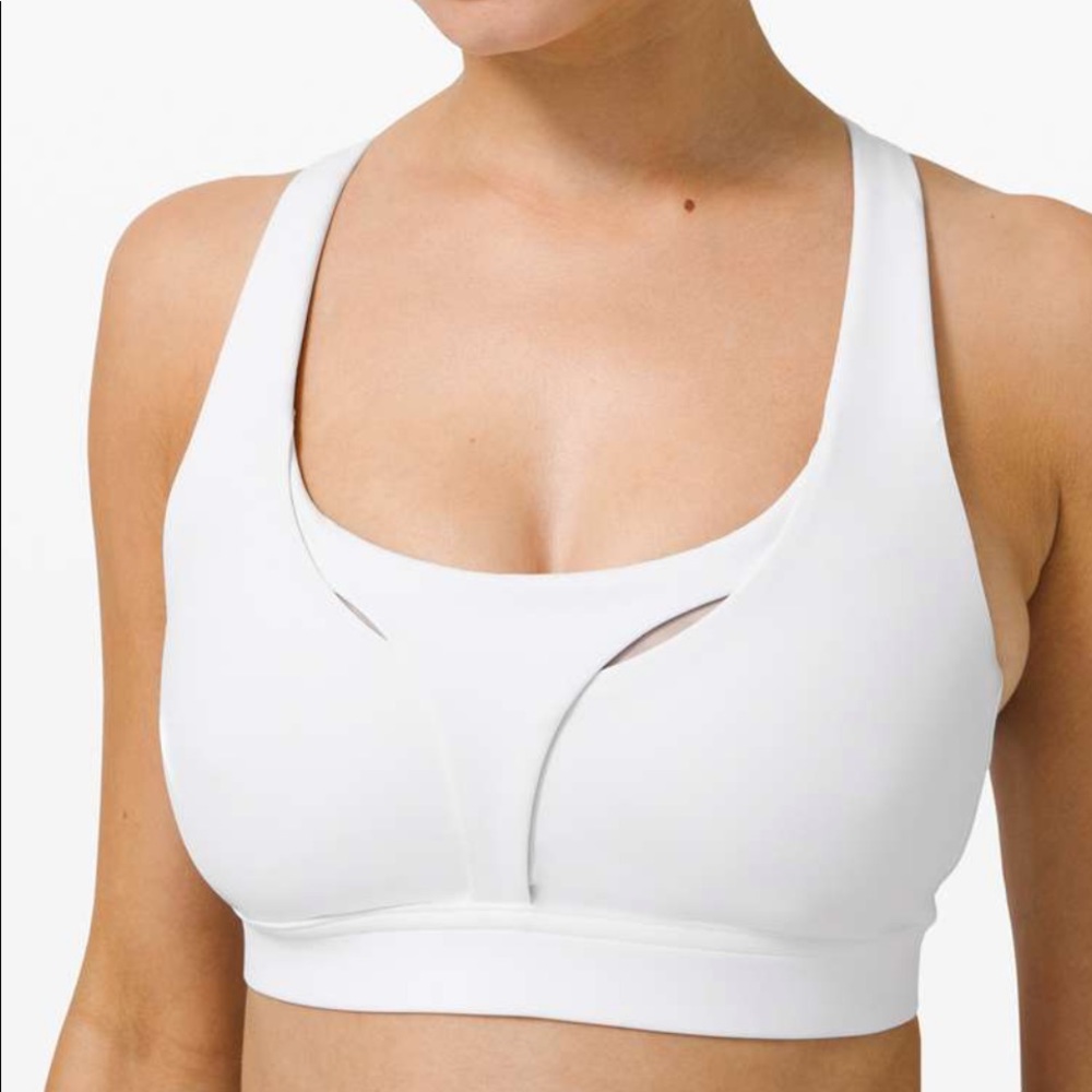 Lululemon Stash it All Bra